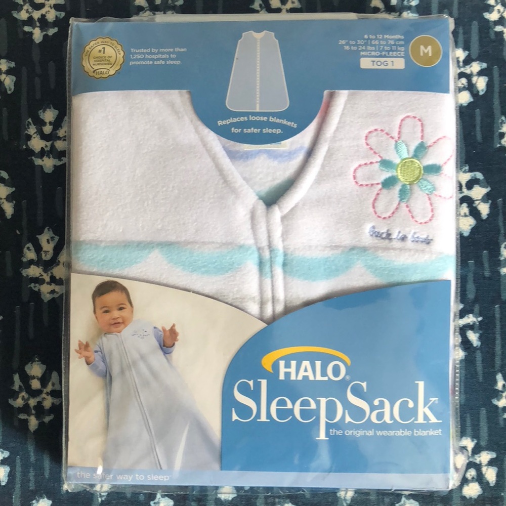 Halo Sleepsack NWT